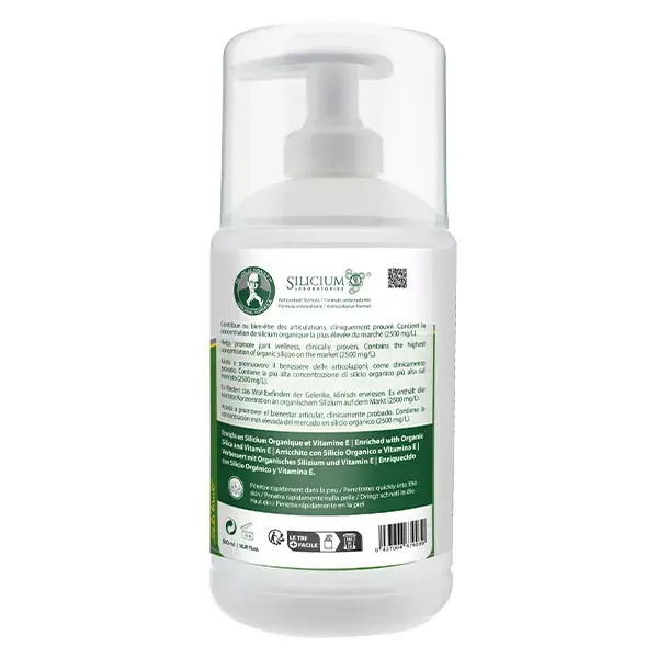 Gel de silicone G7 500ml