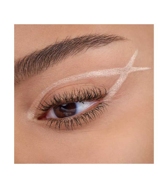 Catrice - Delineador Ultra Precision Gel Eye 20H Waterproof - 100: Light Up