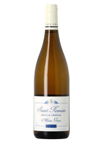 Saint-Romain Blanc Sous le château - Alain Gras