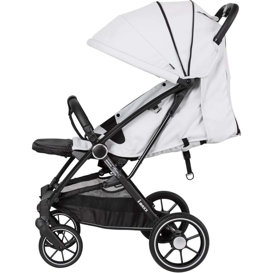 Hartan Buggy i-maxx Buggy1 ice (165) Gestellfarbe schwarz