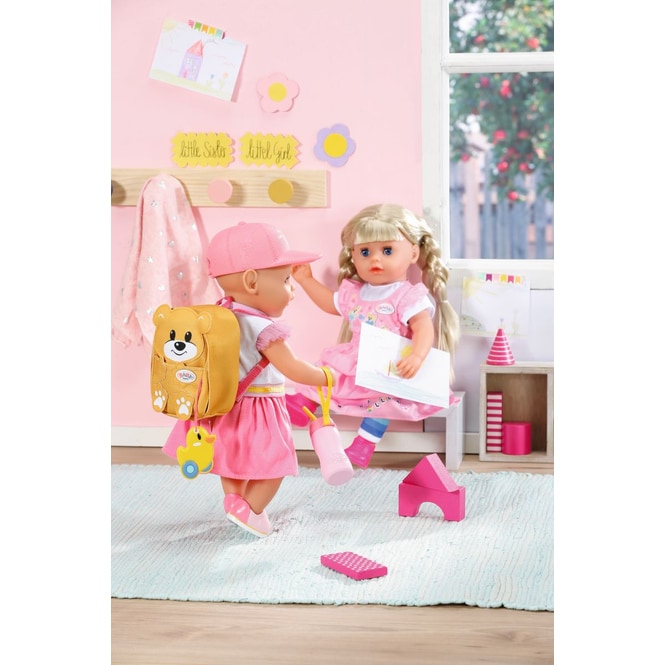BABY born - Kindergarten Rucksack Set