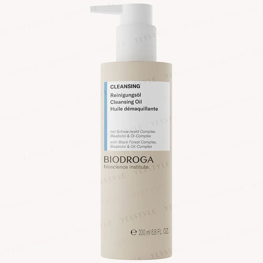 BIODROGA - Reinigende Olie