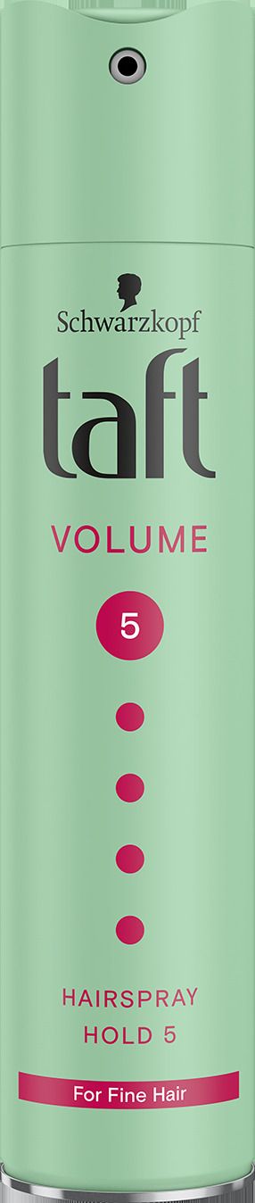 Taft Volume Hairspray