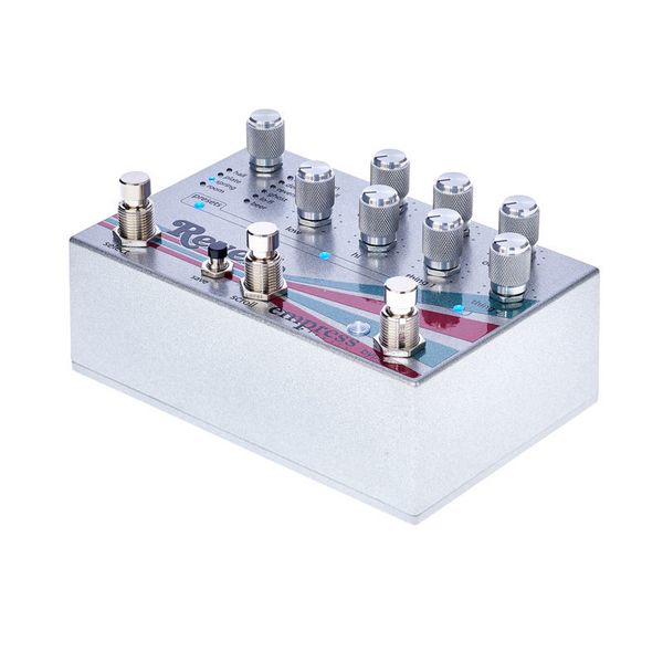 Empress Effects Reverb