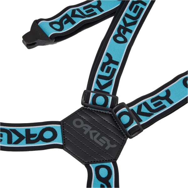 Bretelle OAKLEY FACTORY SUSPENDERS BRIGHT BLUE/BLACKOUT
