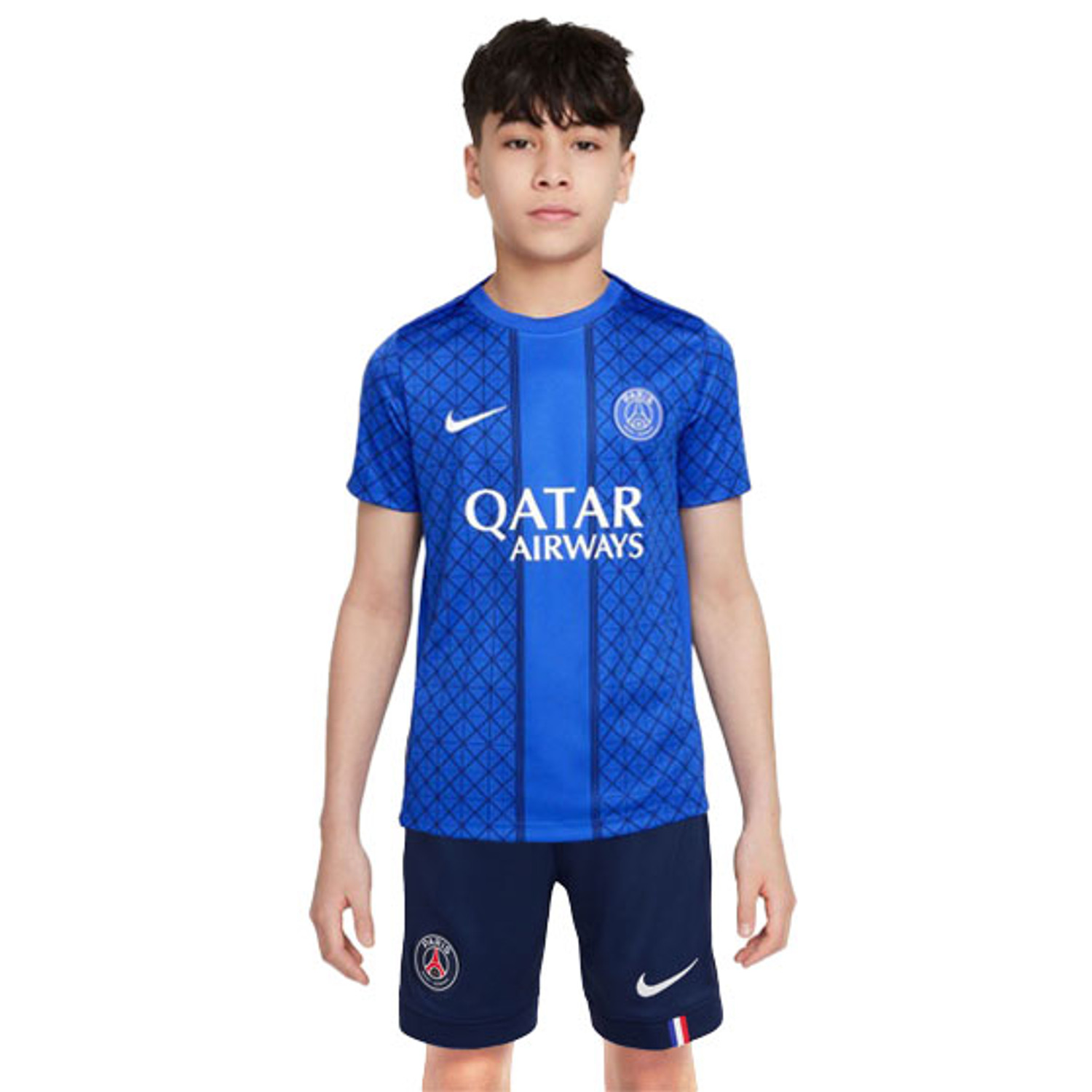 Nike Paris Saint-Germain Pre-Match Trainingsset Kids