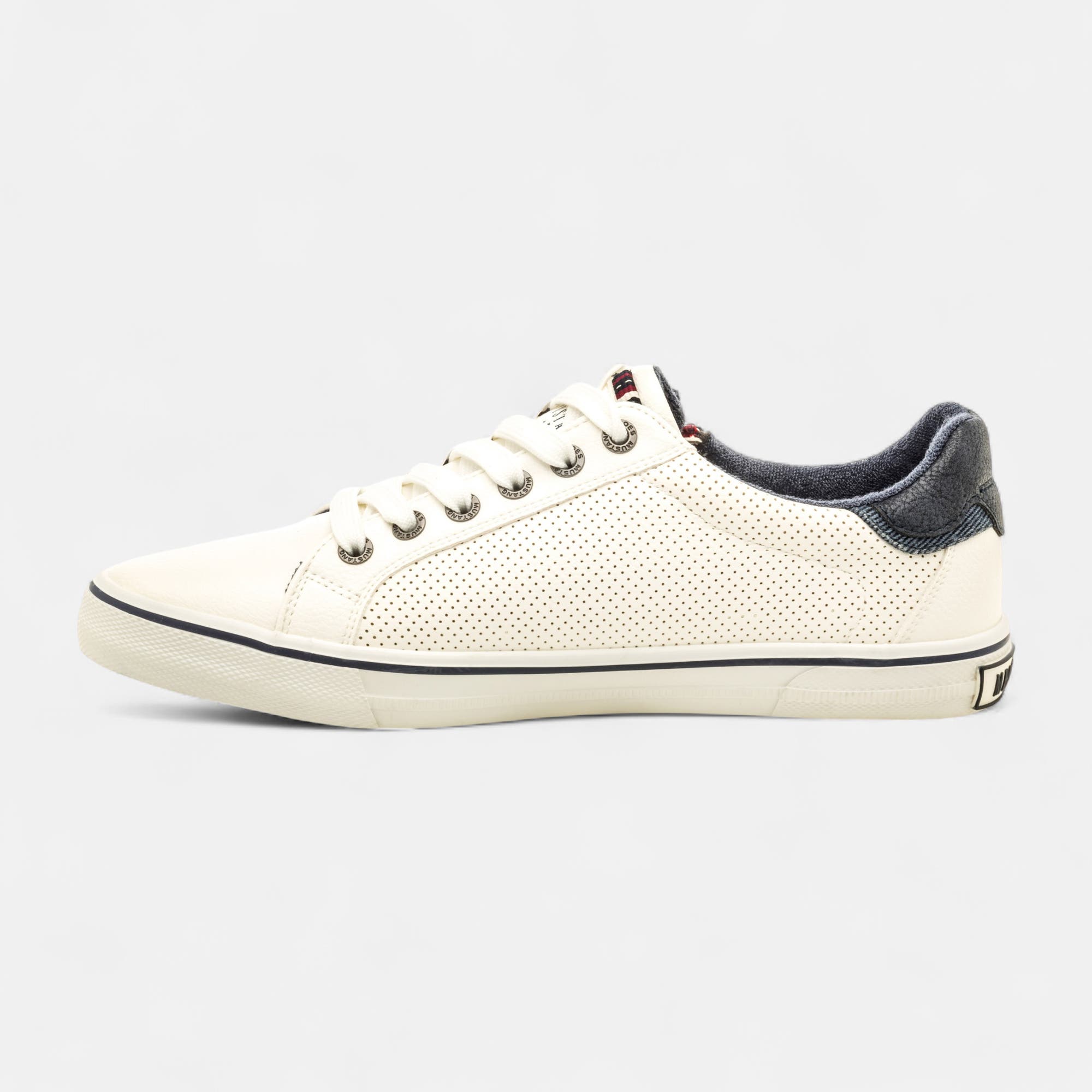 Baskets basses Homme blanc