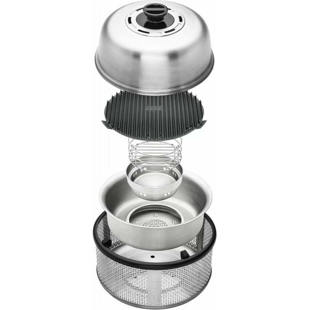 Barbecue portable cobb premier air deluxe