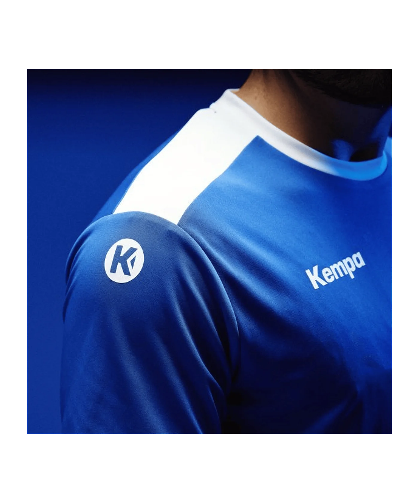 Kempa Emotion 27 Trikot Blau F49