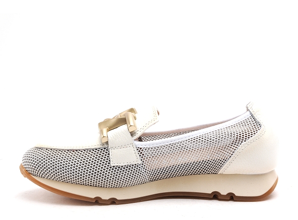 Hispanitas basses femme hv232809 blanc