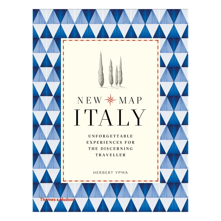 Thames & Hudson New Map Italy