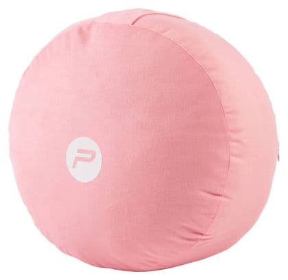 Pure2Improve Oreiller de yoga Rose