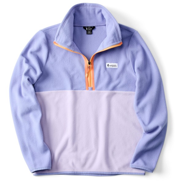 Cotopaxi - Women's Amado Fleece Pullover - Pull polaire