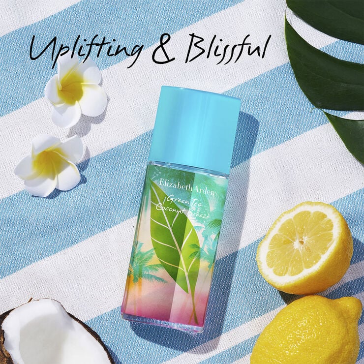 Elizabeth Arden Green Tea Coconut Breeze Eau de Toilette