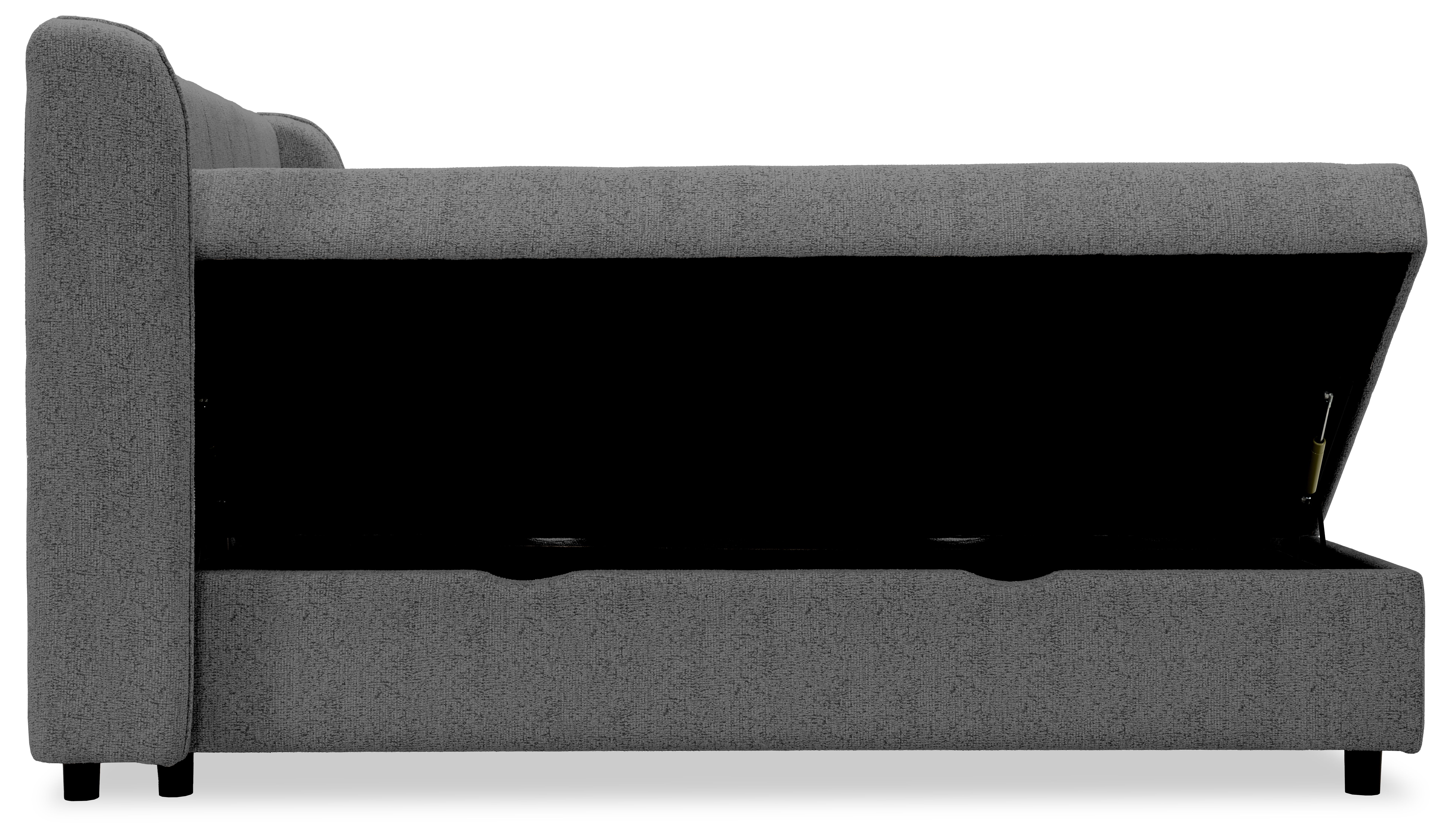 Boxspring Slate Essence D200 x H120 cm