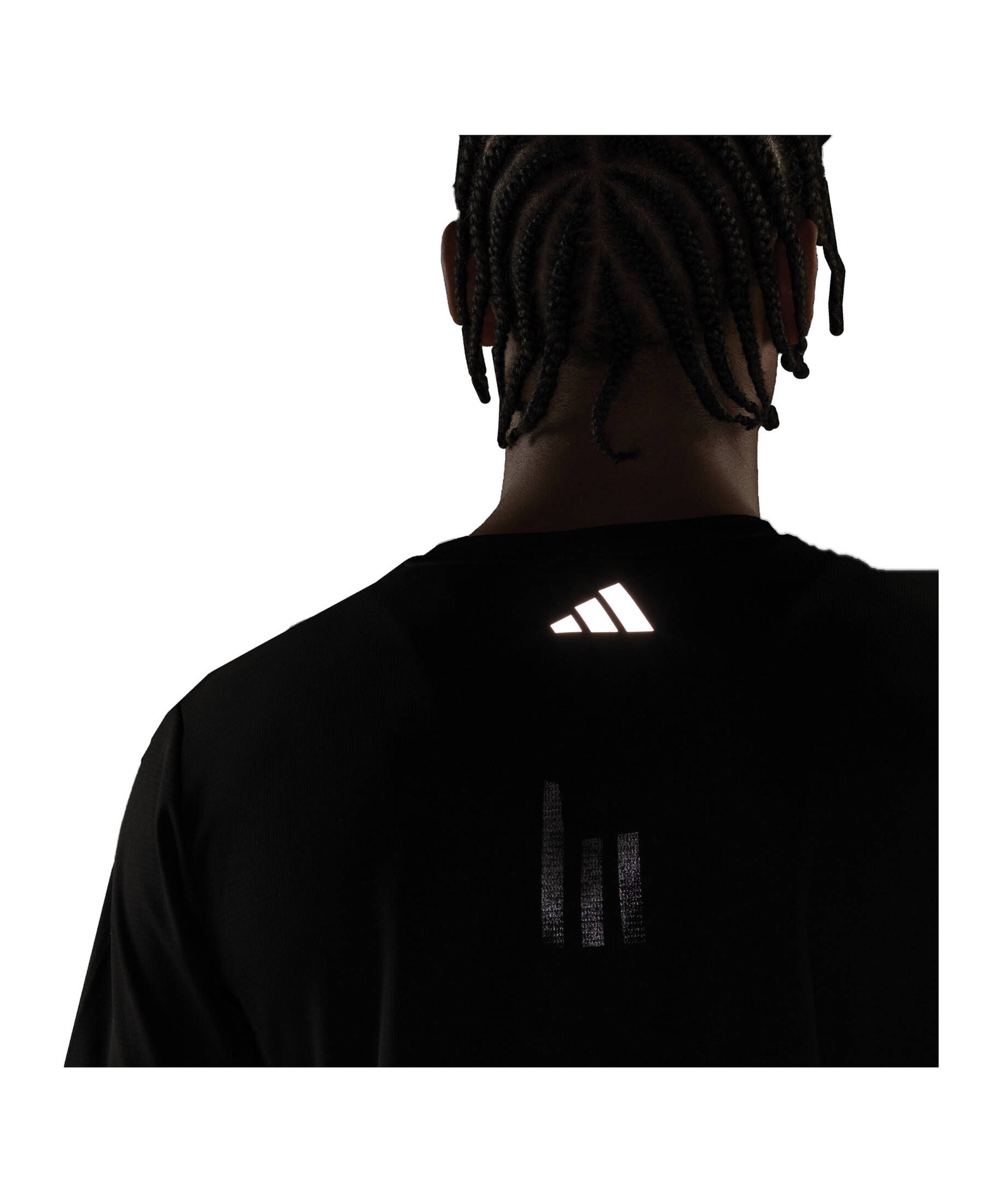 adidas Performance| Herren Running - Textil - T-Shirts Run Icons 3
