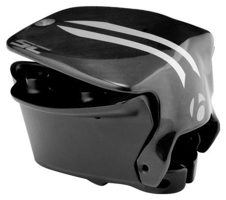 Potence Bontrager RXL Speed Concept Réhausse 45mm -10° Noir