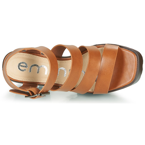 Emmshu - DITA - Cognac