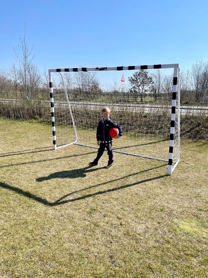 Outsiders - Rabona Fodboldmål 300 x 200cm