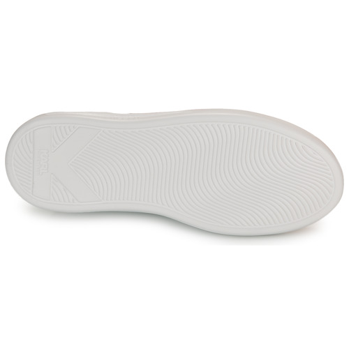 Karl Lagerfeld - KAPRI Karl NFT Lo Lace Blanco / Negro
