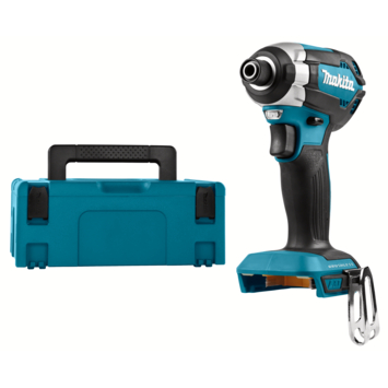 Makita 18V LXT slagschroevendraaier DTD153ZJ (zonder accu)