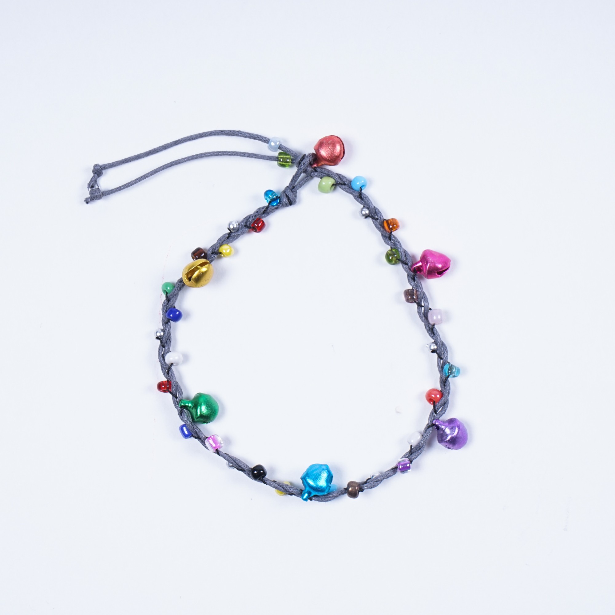 Fußkettchen 'Bill', handgefertigt, multicolor günstig bestellen