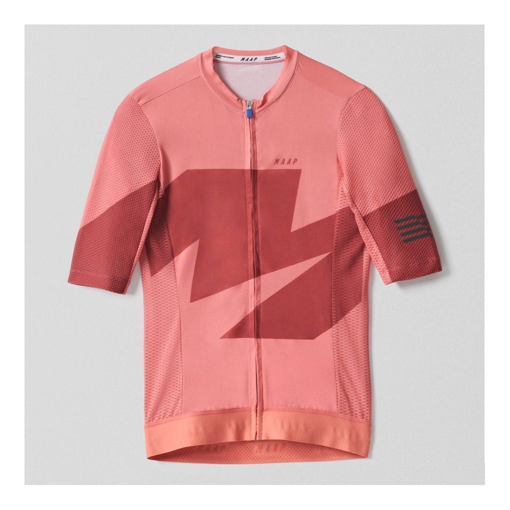 Maap EVOLVE PRO AIR JERSEY - Maillot Femme rose