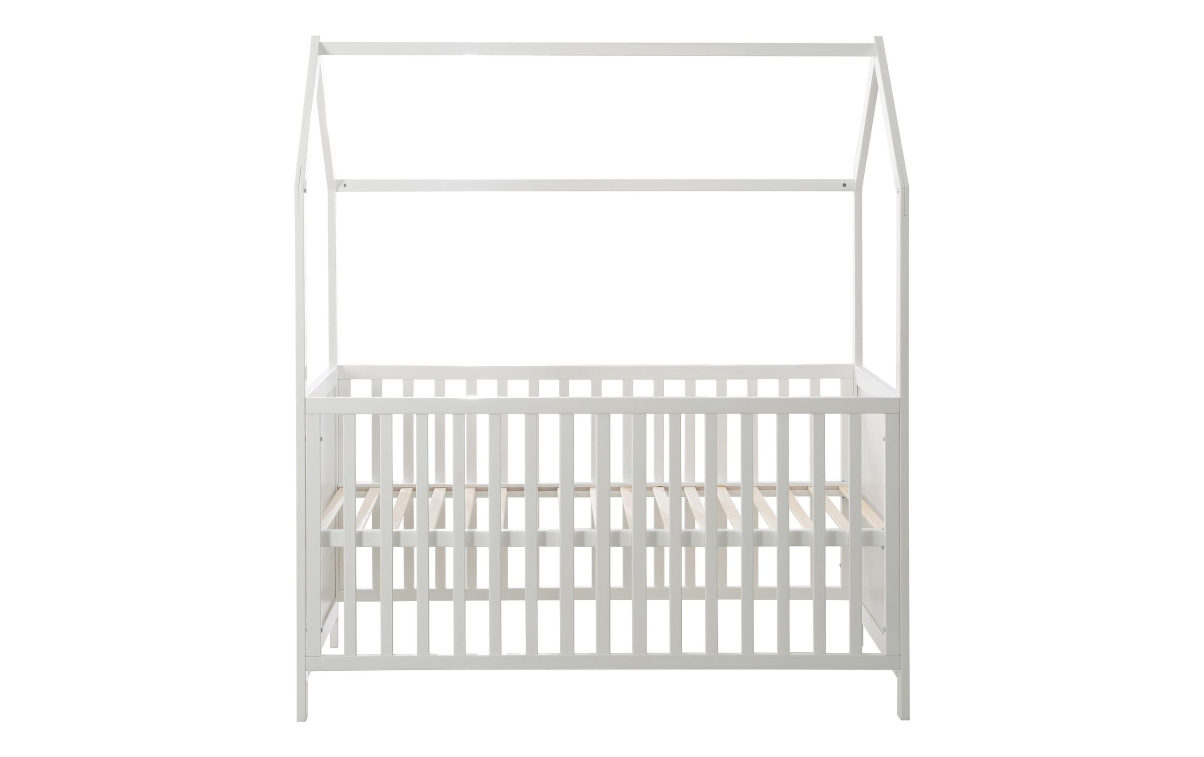 roba® Babybett »Hausbett 70x140 cm«