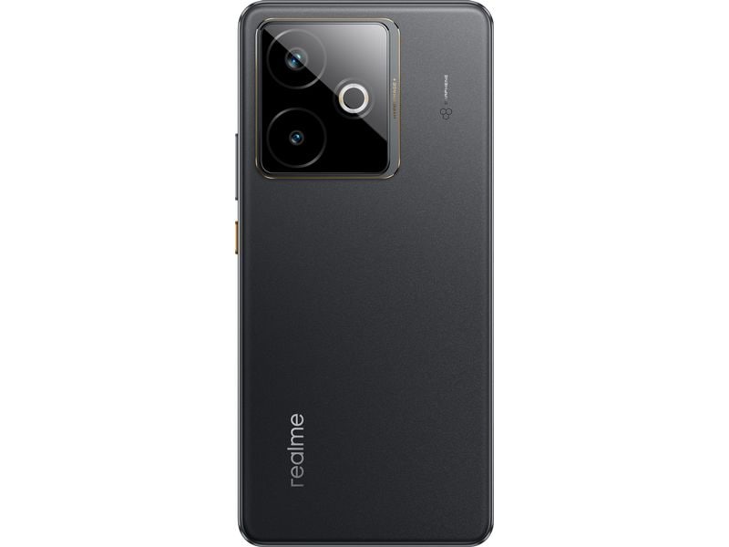 Realme GT 7T 512 GB Lcesense Black Android-Smartphone mit leistungsstarker Akkukapazität von 7000 mAh