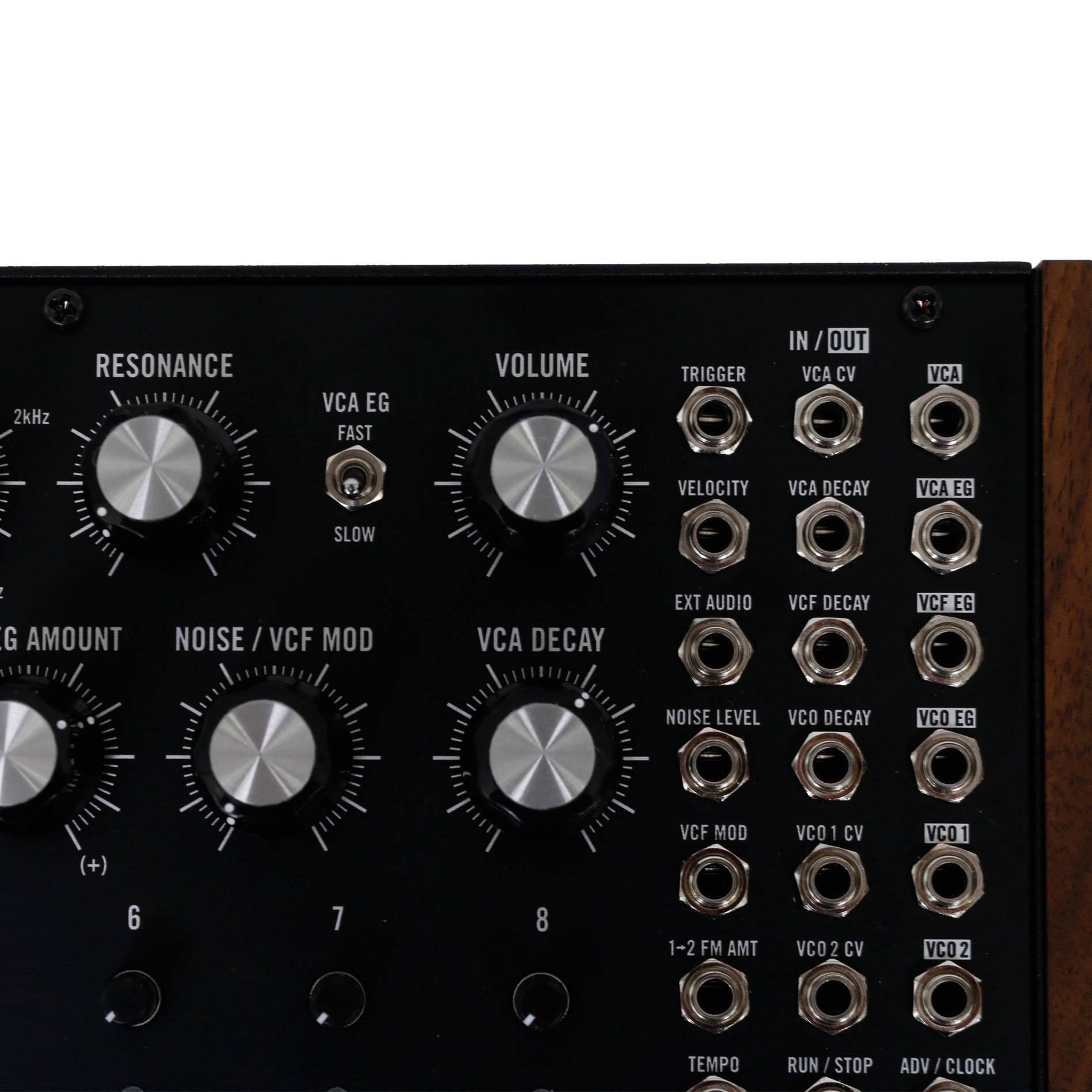 Moog DFAM Drummer From Another Mother drum synthesizer