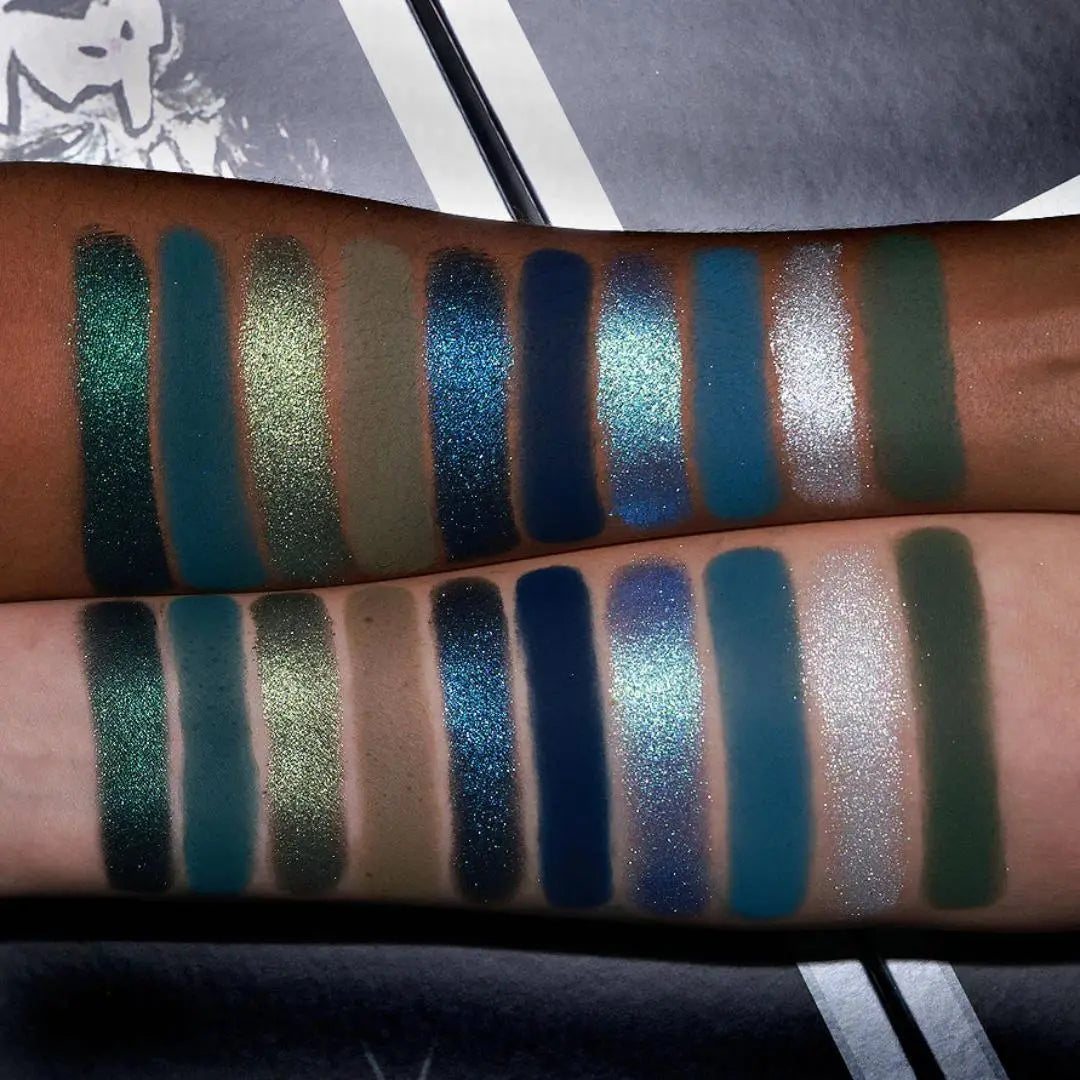 x Kiss Palette
