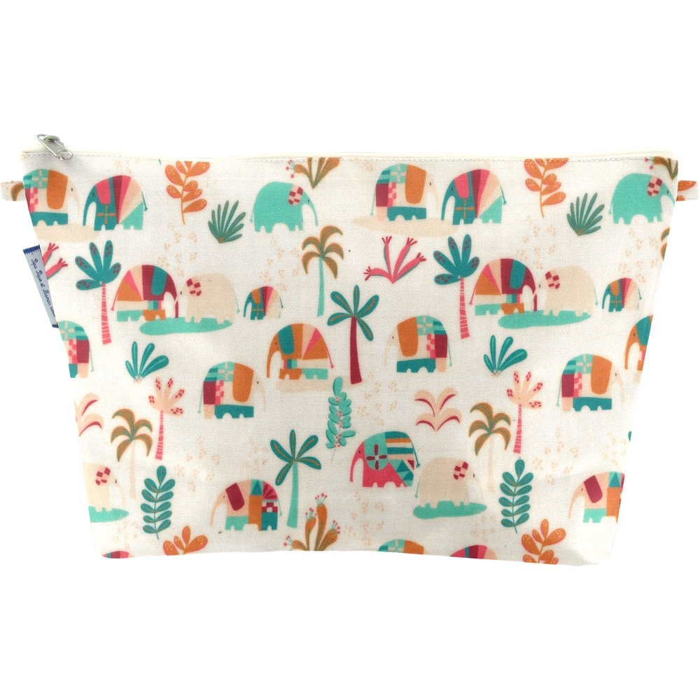 Trousse De Toilette Carnaval D'eléphants