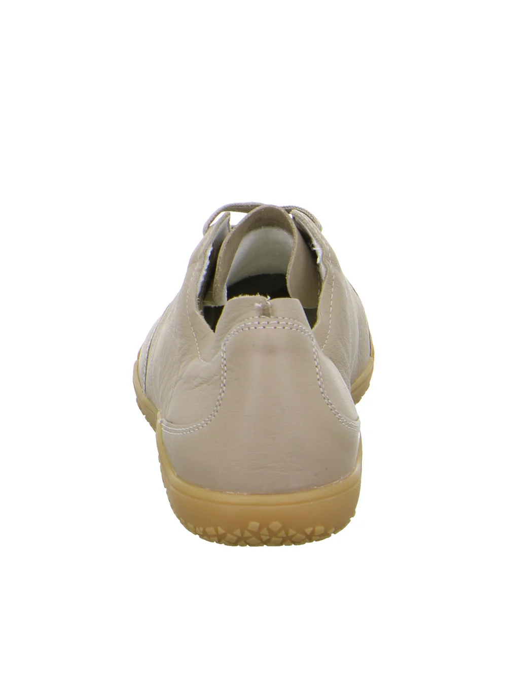 Schnürschuh Nature sand