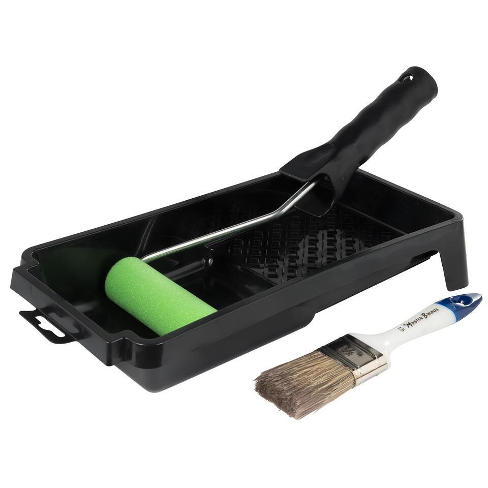 Verfset Schoolbord-/magneet-