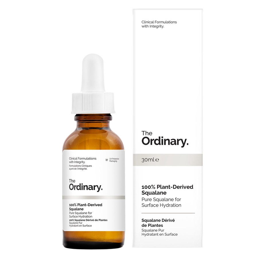 The Ordinary 100% Plant Derived Squalane 30ml
