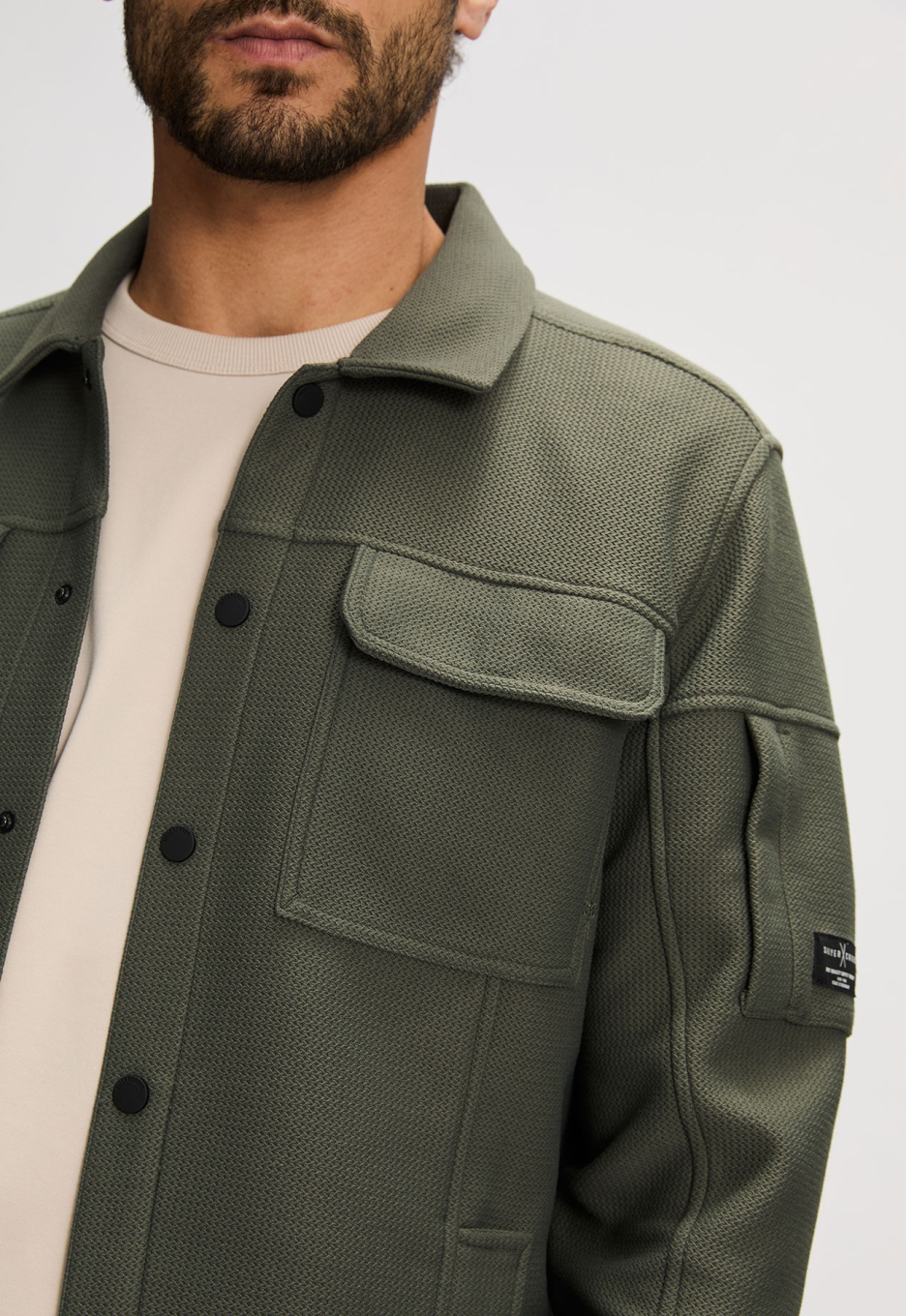 Silvercreek Daky Overshirt