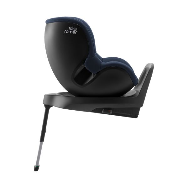 Britax Römer Dualfix Plus Autostoeltje - Midnight Grey