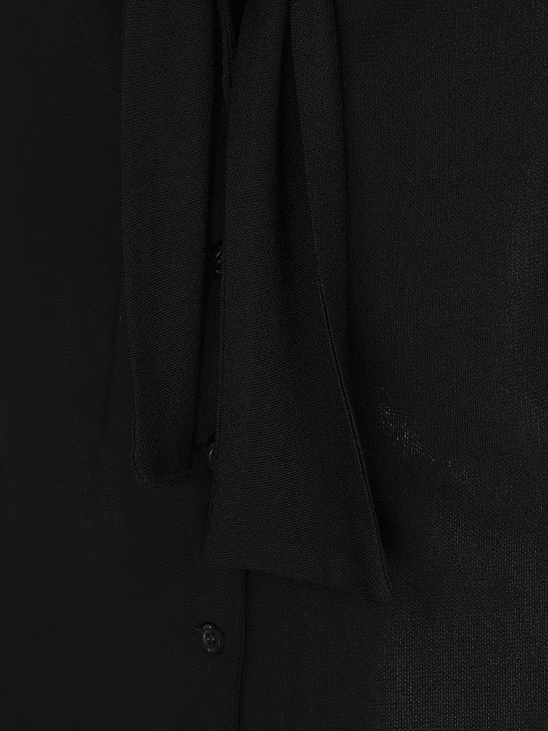 MSGM Bluse schwarz