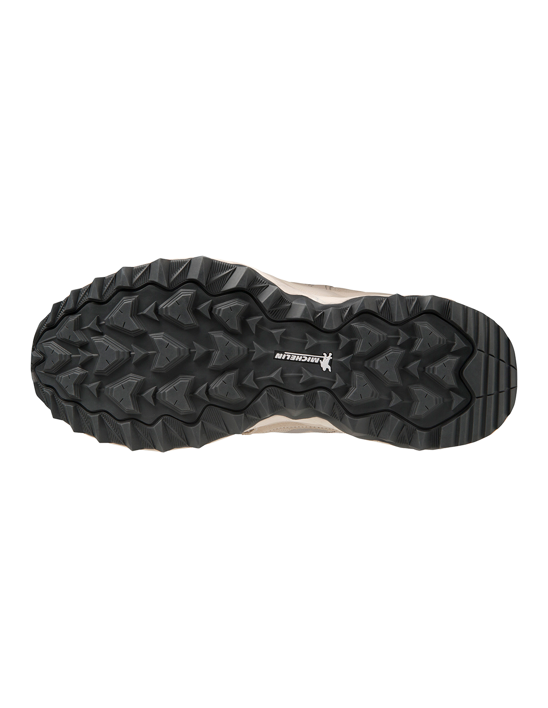 mizuno Sneakers Homme Wave Mujin Tl Beige/Kaki