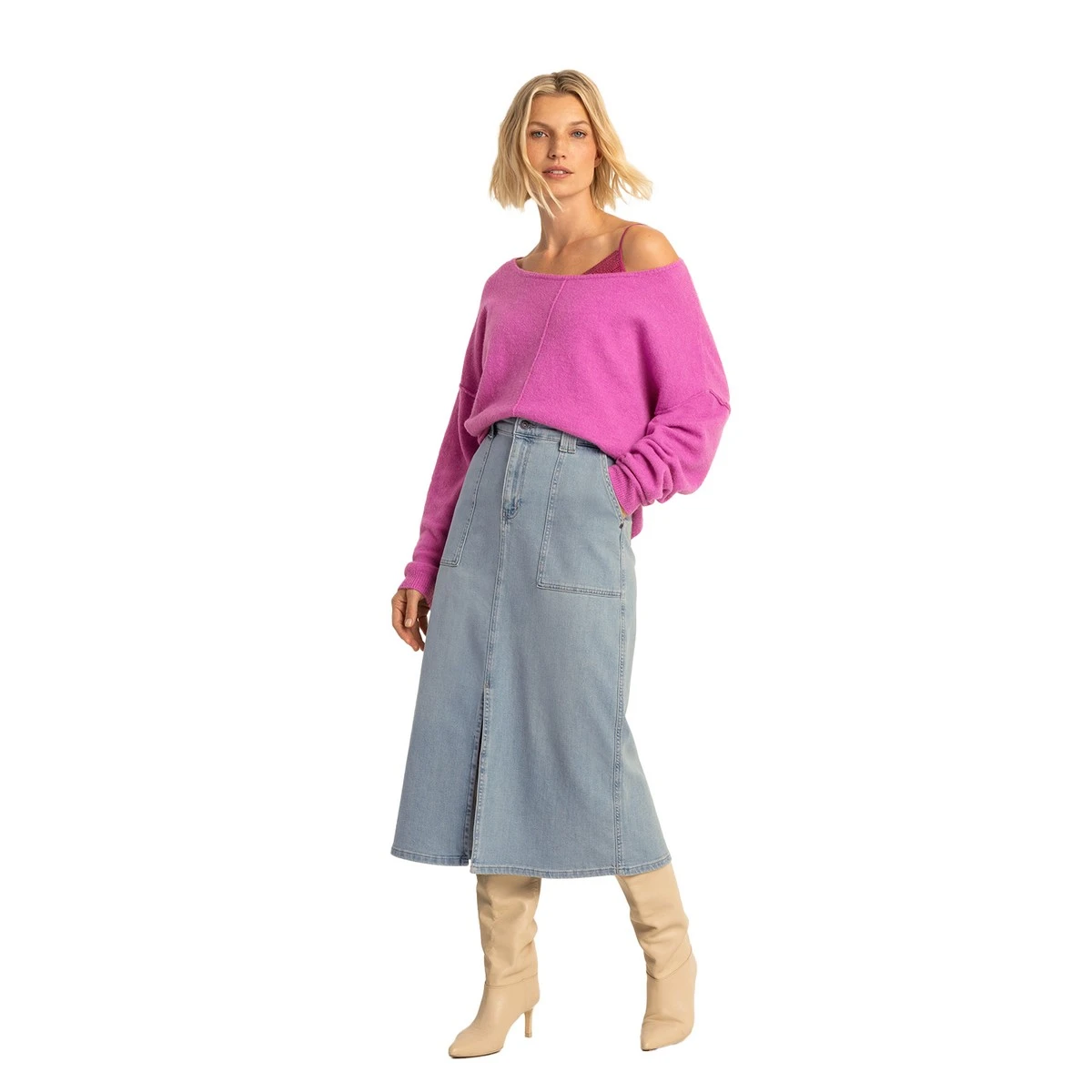 Dames Trui EX11-25029