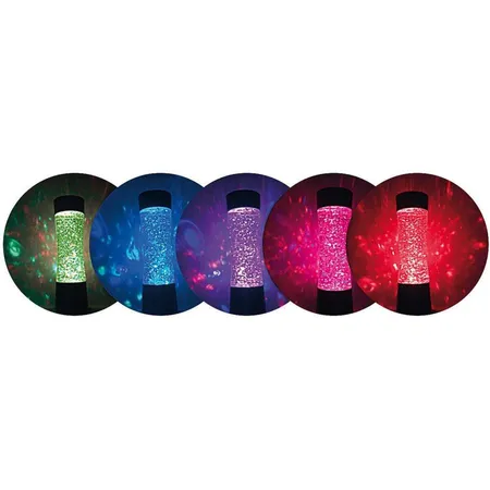 moses. Glitzerlampe Shake and Shine, 1 Stück, 2-fach sortiert