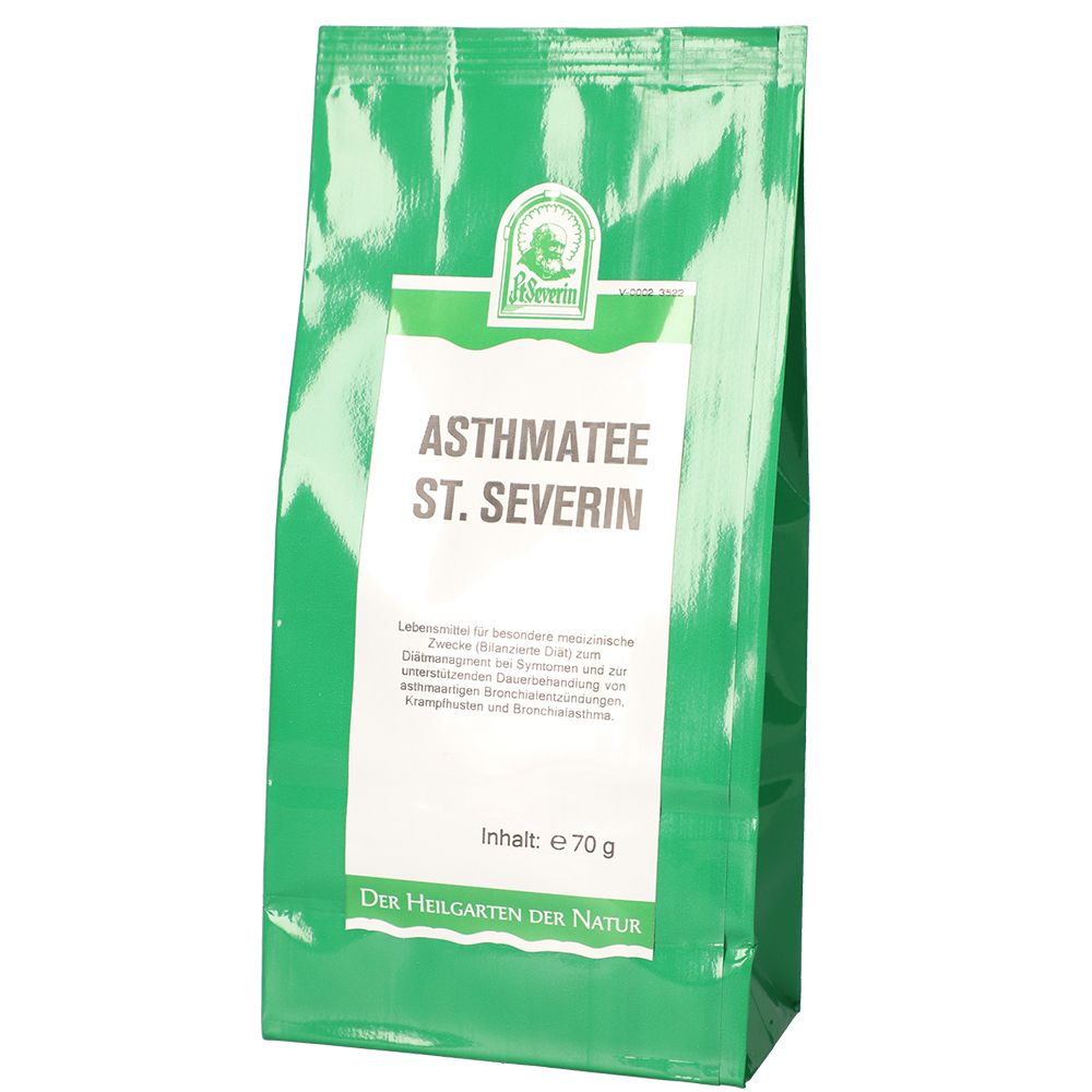 St. Severin Asthmatee