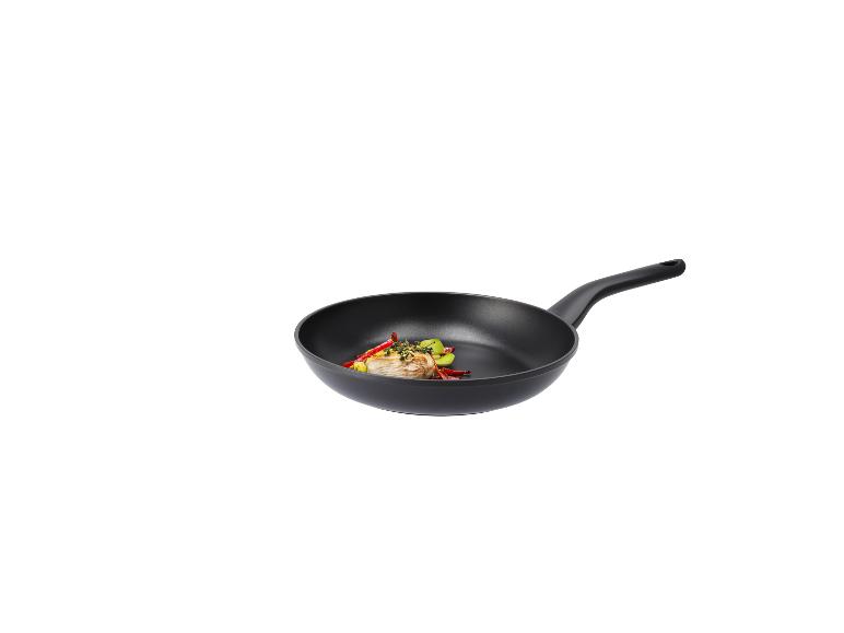 Aluminium koekenpan 28 cm