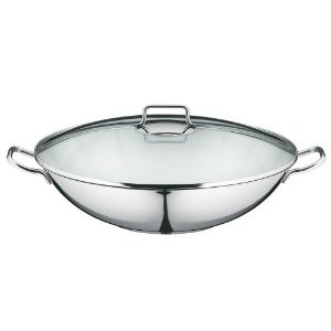 WMF Macao Wokpan/Wadjan met Deksel 36 cm