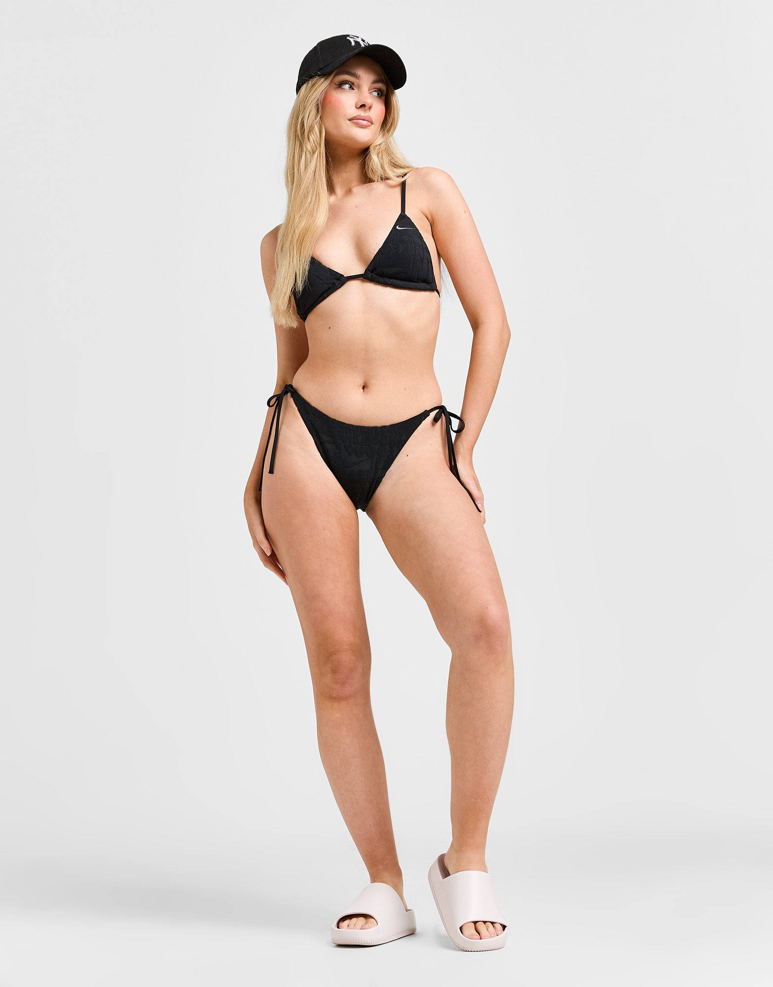 Nike Haut de Bikini Retro Femme