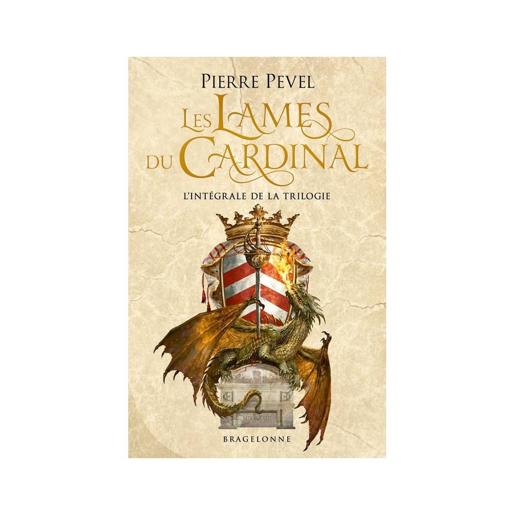 Les Lames du Cardinal - L'Intégrale