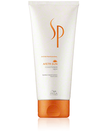 Wella SP System Professional Sun After Sun Conditioner 200ml