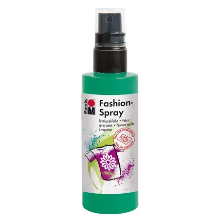 Marabu 171950153 - Fashion-Spray 153, 100 ml, Minze