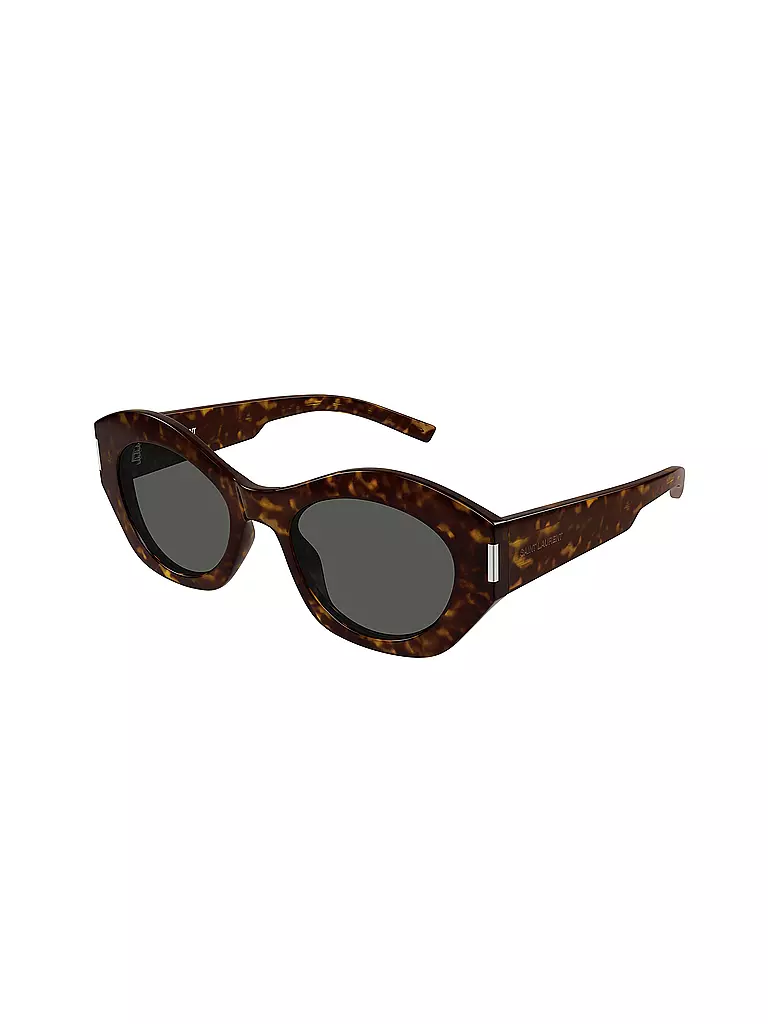 SAINT LAURENT Sonnenbrille SL639 braun