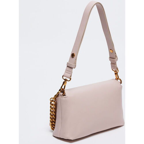 Liu Jo - Bolso LaPuffy Rosa